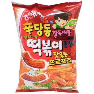 Haitai Sindangdong Tteokbokki 103g (2 Packs) - Mighty Depot