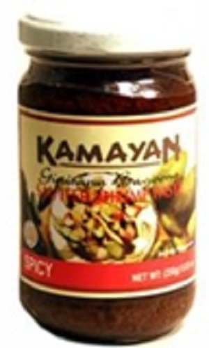 Kamayan Sauteed Shrimp Paste, Regular, 8.8 Ounce