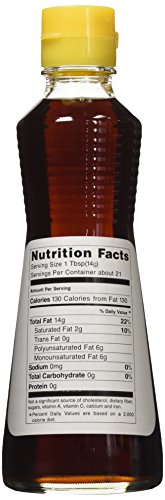 SHIRAKIKU Sesame Seed Oil, 370 ML - Mighty Depot