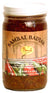 Runel Sambal Badjak - Red Pepper Paste With Onions, 8-Ounce Jars (Pack of 4)