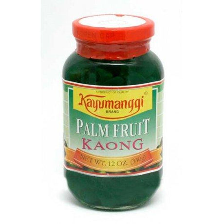 Kayumanggi Palm Fruit Kaong (Green) 340g - Mighty Depot