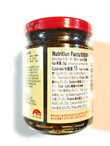 Lee Kum Kee Chili Black Bean Sauce 8.1 Oz(2 Pack)香豉辣椒醬 - Mighty Depot