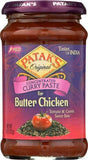 PATAKS PASTE BUTTER CHICKEN 11OZ ( pack of 2) - Mighty Depot