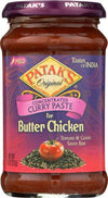 PATAKS PASTE BUTTER CHICKEN 11OZ ( pack of 2)