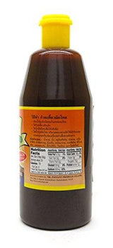 Por Kwan Pad Thai Sauce - Sour and Spicy Sauce for Rice Stick (33 oz-935 g) - Mighty Depot