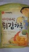 Sempio Crispy Tempura Batter Mix (2.2lbs x 2 packs)