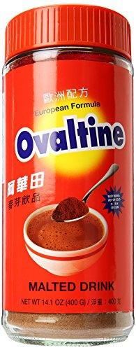 Ovaltine European Formula Malted Drink, 14.1 Ounce - Mighty Depot