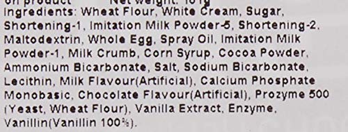 Crown, Sando Choco Vanilla, 5.68 Ounce - Mighty Depot