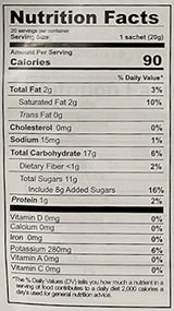 14oz Kopi Luwak White Koffie Premium (Pack of 1) - Mighty Depot