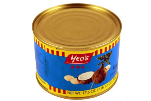 KAYA Kokosnuss Aufstrich (COCONUT SPREAD) 500g von Yeo's