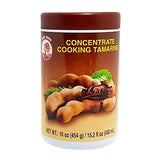 Thai Concentrate Cooking Tamarind Paste Sour Cock Brand 16 Oz. - Mighty Depot