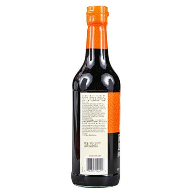 Lee Kum Kee Brown Cooking Soy Sauce - 16.9fl oz