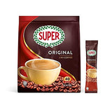 SUPER Original 3 in 1 Instant Coffee - 800g, 40 Sticks - Mighty Depot