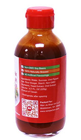 Wan Ja Shan, Sauce Chili Bean Formosa, 6.7 Fl Oz - Mighty Depot