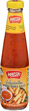 Maesri, Sauce Spring Roll, 9.8 Ounce