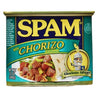 Hormel, Spam, Chorizo Flavored, 12oz Can (Pack of 6)