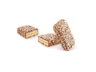 Loacker Coconut and Chocolate Covered Wafers