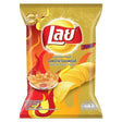 Lays Rock Hot Chili Squid Potato Chips 80g - Mighty Depot
