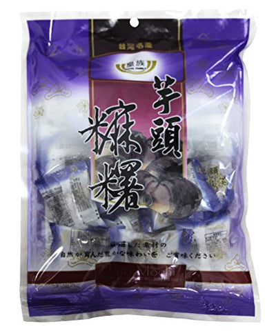 Millet Mochi Taro Flavor - 10.58oz (Pack of 1)