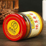 WangZhihe Pure Sesame Paste 王致和 纯芝麻酱 225g (pack of 2) - Mighty Depot
