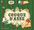 Crown, Couque D'Asse Coffee, 10.16 Ounce