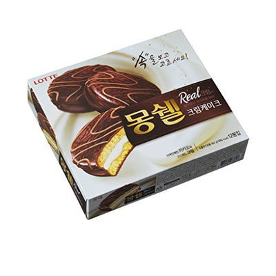 Lotte Moncher Premium Cream 12pk