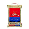 Royal White Basmati Rice, 10 Pound - Mighty Depot