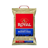 Royal White Basmati Rice, 10 Pound - Mighty Depot