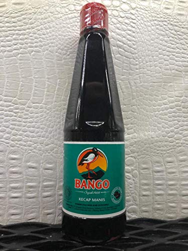 Bango Sweet Soy Sauce, 9.2 Fluid Ounce