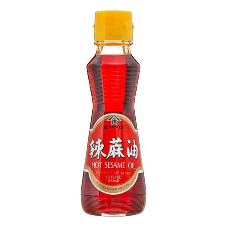Kadoya Hot Sesame Oil - Mighty Depot