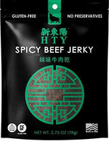 Spicy Beef Jerky - Mighty Depot