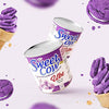 Jans Sweet Cow - Ube Sweetened Condensed Creamer - 13.40 oz