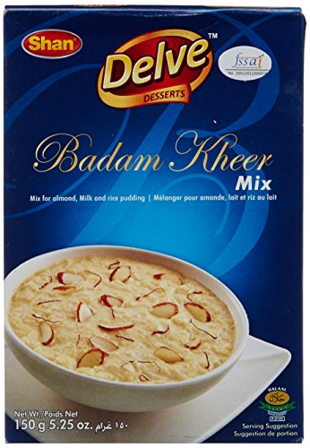Shan Special Badam Kheer Mix 5.25oz - Mighty Depot