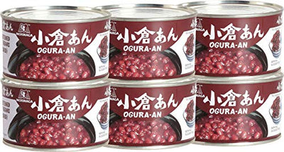 Morinaga Ogura An (Sweetened Red Beans) 15.16 Oz