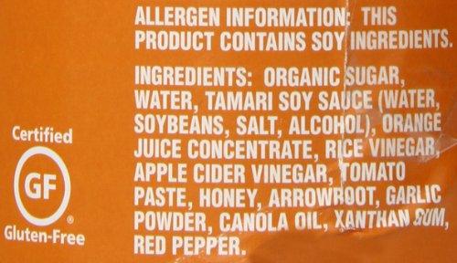 San J Sauce, Szechuan, 10 Ounce - Mighty Depot