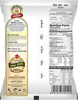 Organic Roasted Chana Hing Jeera 140gm - Mighty Depot