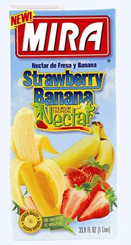 Mira Premium Tropical Strawberry Banana - Mighty Depot