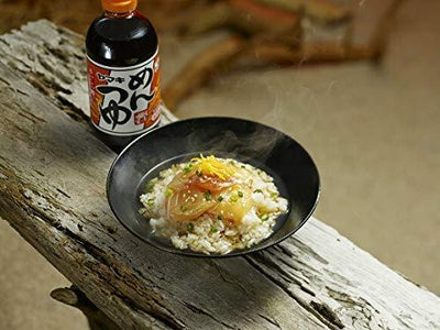 Men Tsuyu/Liquid Concentrated Japanese Noodle Soup Base 16.9 fl oz