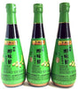 Lee Kum Kee Sodium Reduced Seasoned Soy Sauce 16.9 oz (Pack of 3) - Mighty Depot