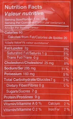 Golden Nest Pork Jerky Bites, Gluten Free, Healthy Homemade Style BBQ Meat From Gourmet USA Pork, Award Winning Premium BakKwa, 4 Ounces (Honey Sriracha) - Mighty Depot