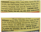 Deep Mixed Pickle 10oz - Mighty Depot