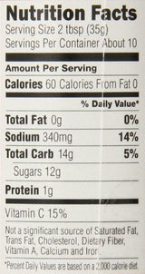 San J Sauce, Szechuan, 10 Ounce - Mighty Depot