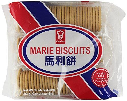 Garden Marie Biscuits, 12-Ounce - Mighty Depot