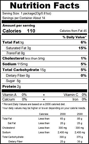 Crown, Poteau Cheese, 11.36 Ounce