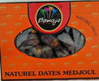 Bomaja Tropical Fruit Natural Dates Medjoul 1 Kg / 2.2 Lb - Mighty Depot