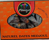 Bomaja Tropical Fruit Natural Dates Medjoul 1 Kg / 2.2 Lb