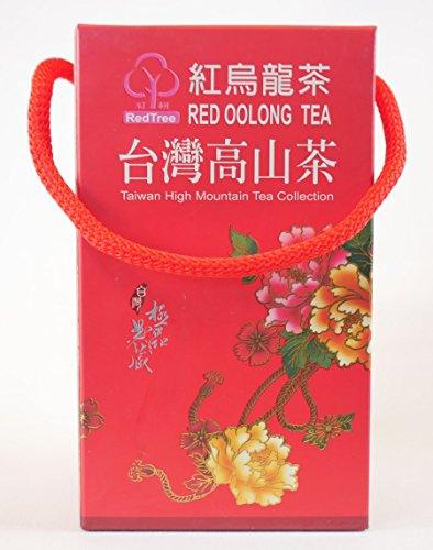 Taiwan High Mountain Red Oolong Tea - Mighty Depot