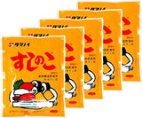 Tamanoi Sushinoko 150gX5 pieces - Mighty Depot