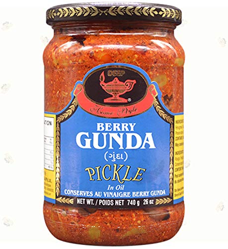 Berry Gunda Pkle 26oz. - Mighty Depot