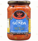 Berry Gunda Pkle 26oz. - Mighty Depot